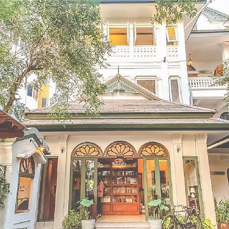 Yesterday Hotel Chiang Mai Exterior foto
